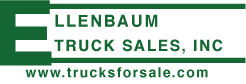 Ellenbaum Truck Sales Logo