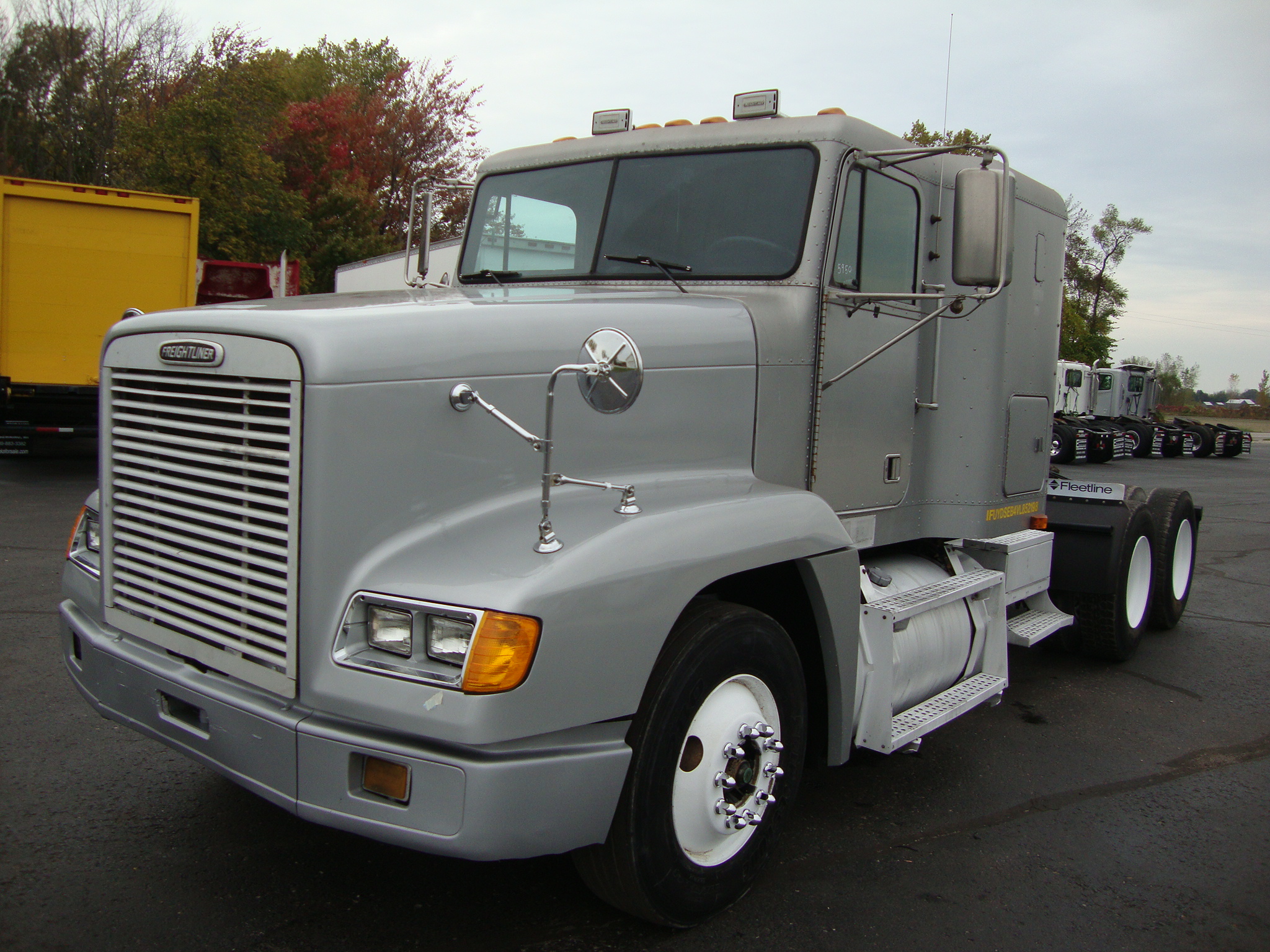 1997 Freightliner FLD120 For Sale at Ellenbaum Truck Sales